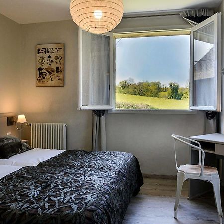Hotel Les Bains De Secours Sévignacq-Meyracq 외부 사진