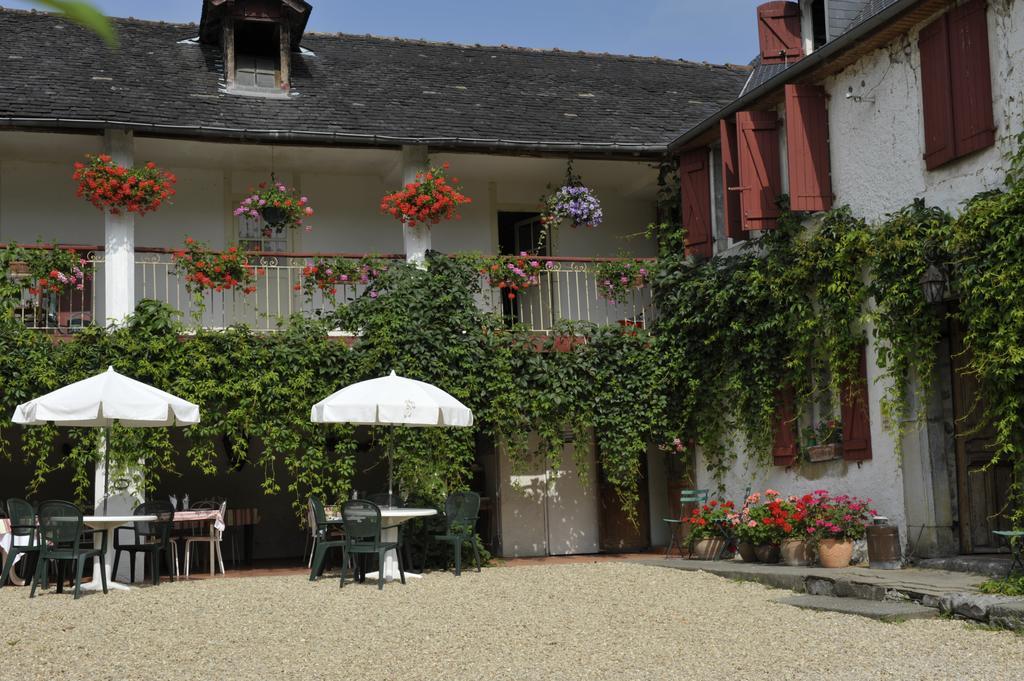 Hotel Les Bains De Secours Sévignacq-Meyracq 외부 사진
