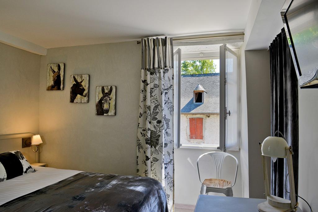 Hotel Les Bains De Secours Sévignacq-Meyracq 외부 사진