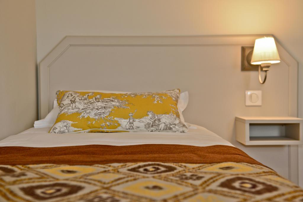 Hotel Les Bains De Secours Sévignacq-Meyracq 외부 사진