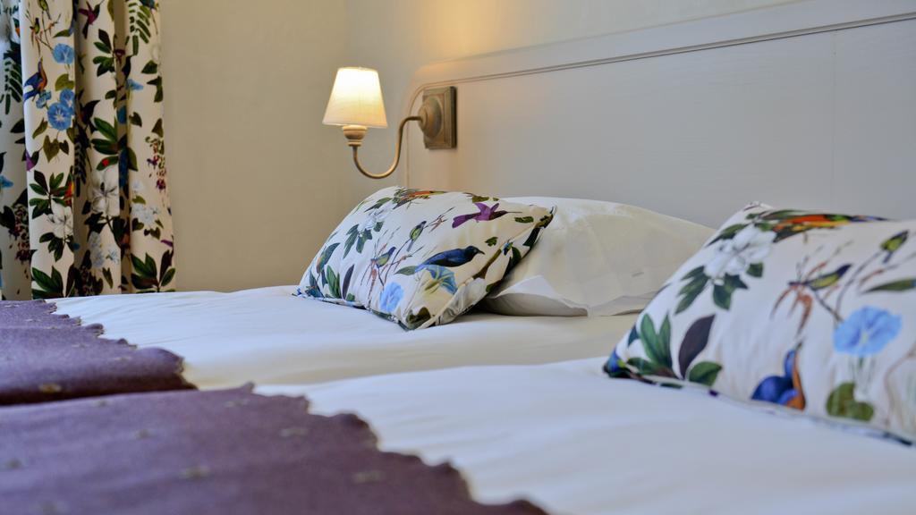 Hotel Les Bains De Secours Sévignacq-Meyracq 외부 사진